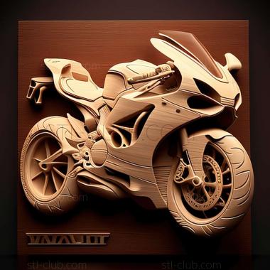 3D мадэль Ducati 959 Panigale (STL)